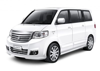 APV New Luxury white