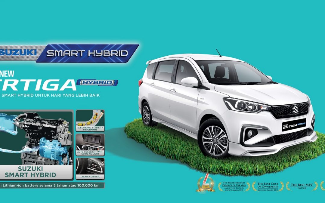 Ertiga Hybrid